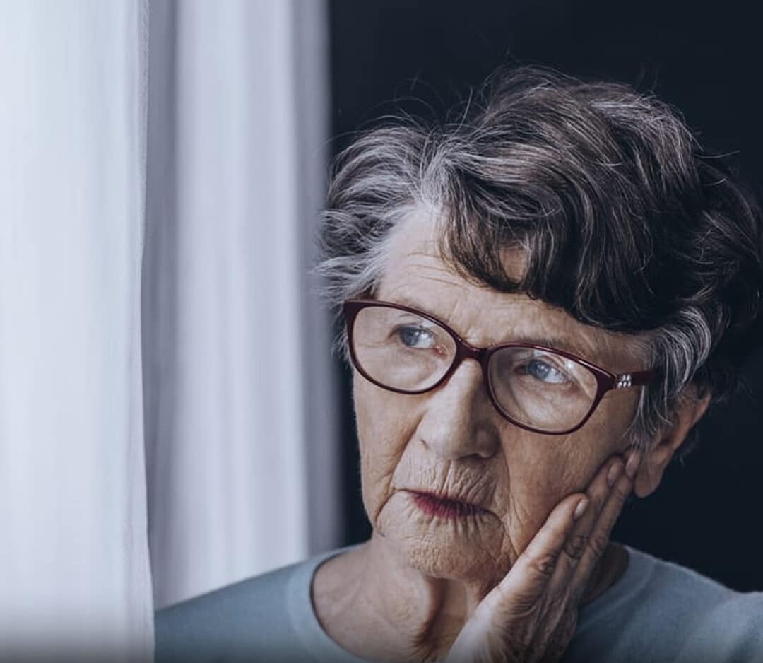 Illustration d'une relation parent-enfant adulte