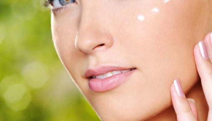 aliments bons pour la peau