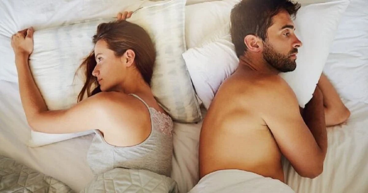 Jeune couple