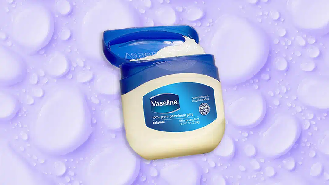Précautions d'utilisation du mélange vaseline-citron