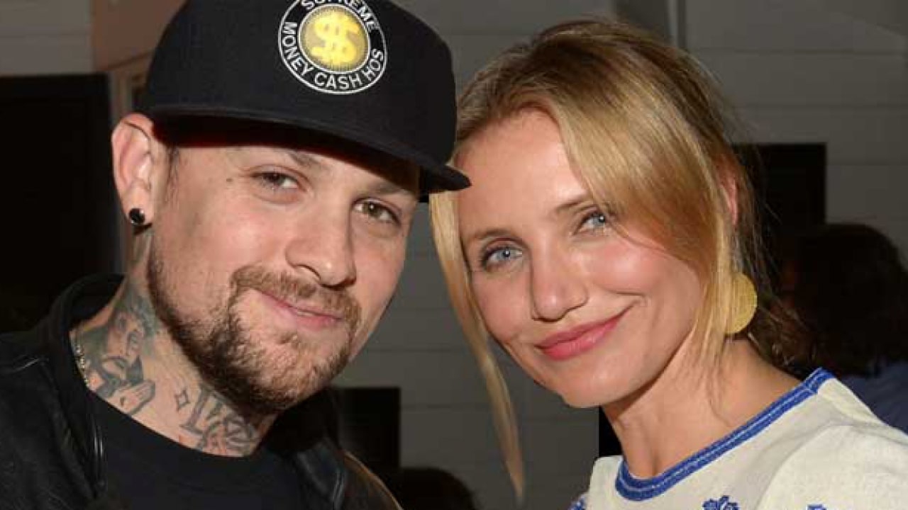 Cameron Diaz quittant le cinéma