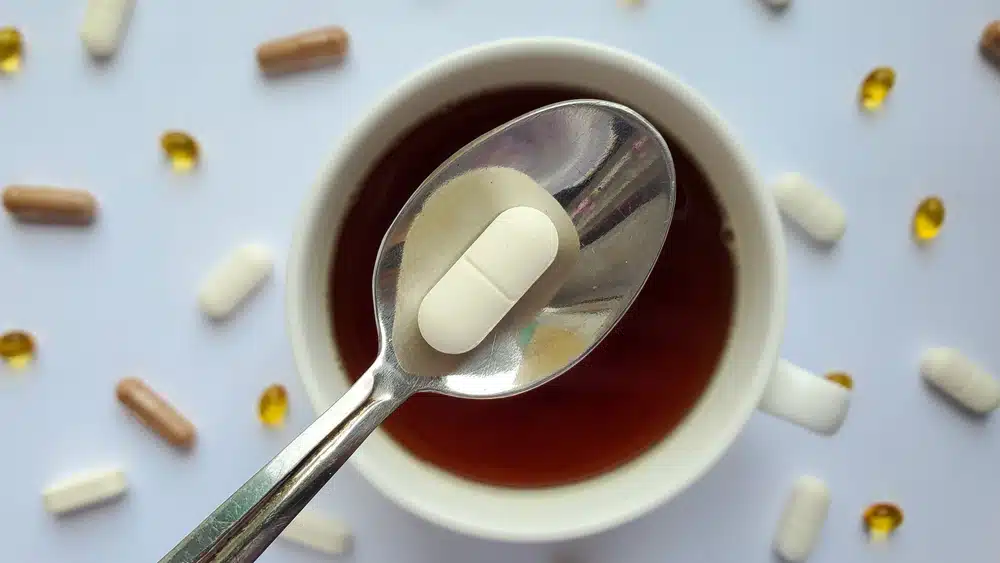 Interaction entre médicaments et café