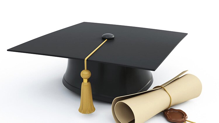Paul étudiant en droit