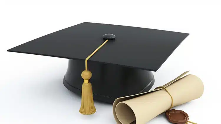 Paul étudiant en droit