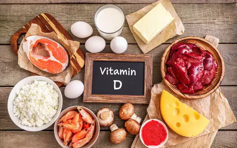 Vitamine D et soleil