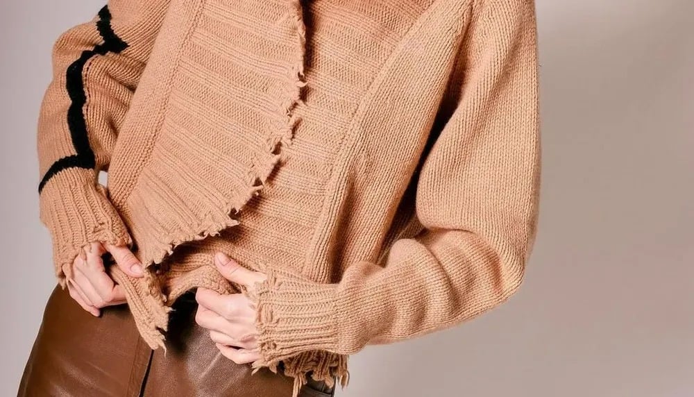 Pull de qualité en bon état