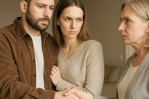 Représentation de la transition entre l'enfance et l'âge adulte