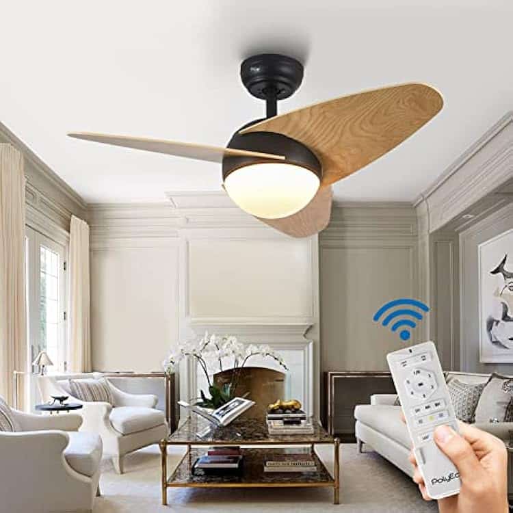 Comparatif ventilateurs plafond
