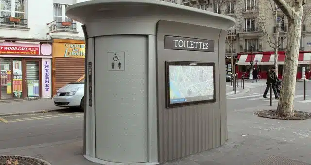 Différentes appellations des toilettes