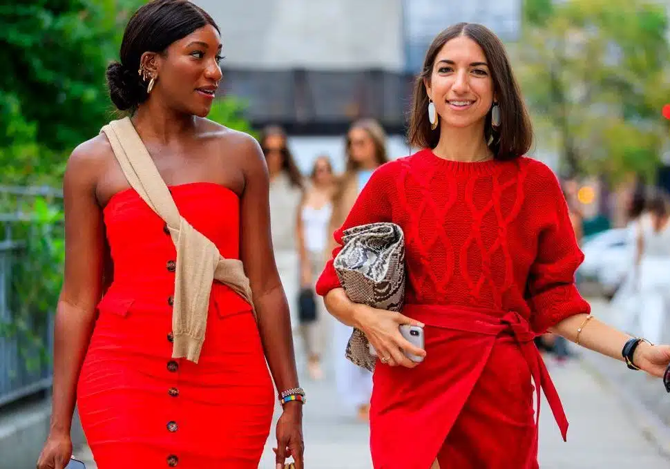 Tenue élégante pour un rendez-vous galant