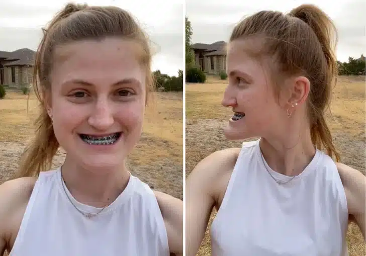 Virginia durant sa convalescence