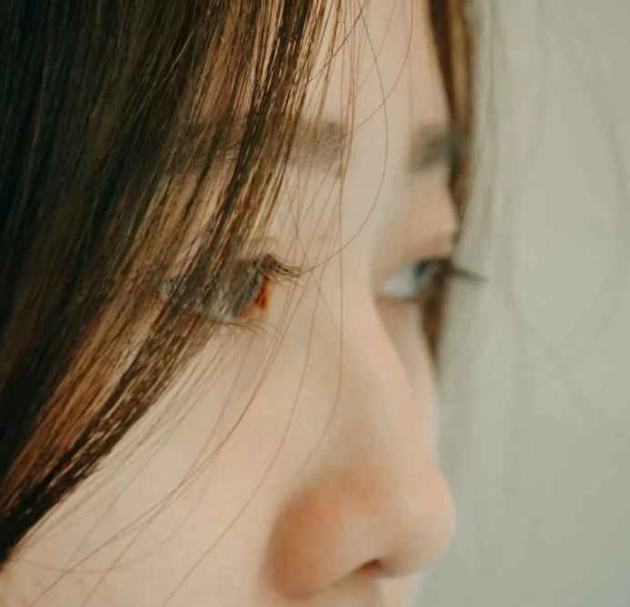 Différents profils de nez, illustration du 'nez de famille'