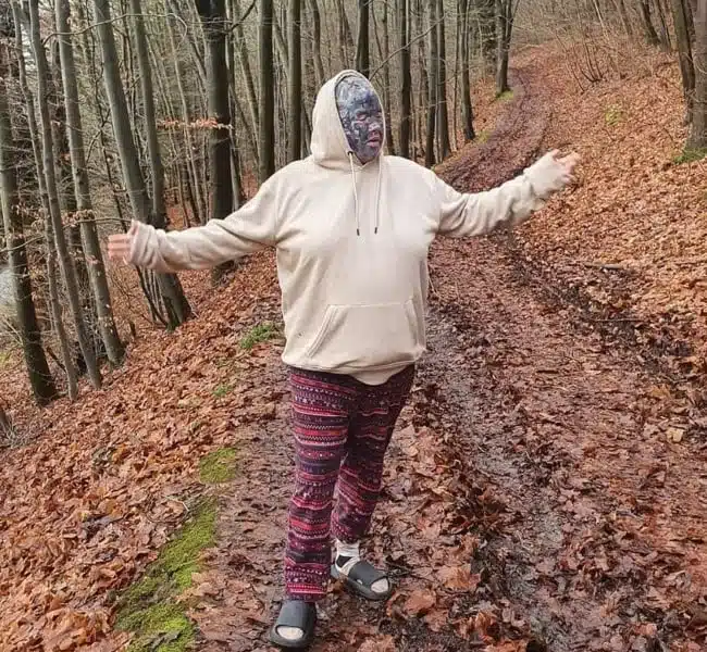 Détail des tatouages de Melissa Sloan