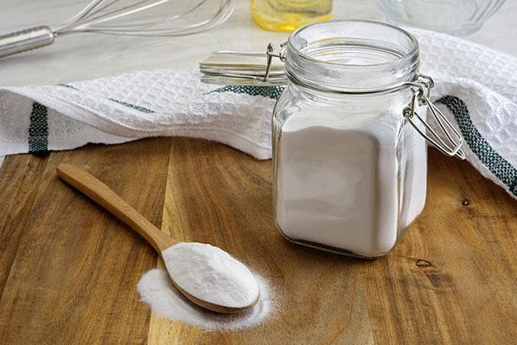 Bicarbonate de soude