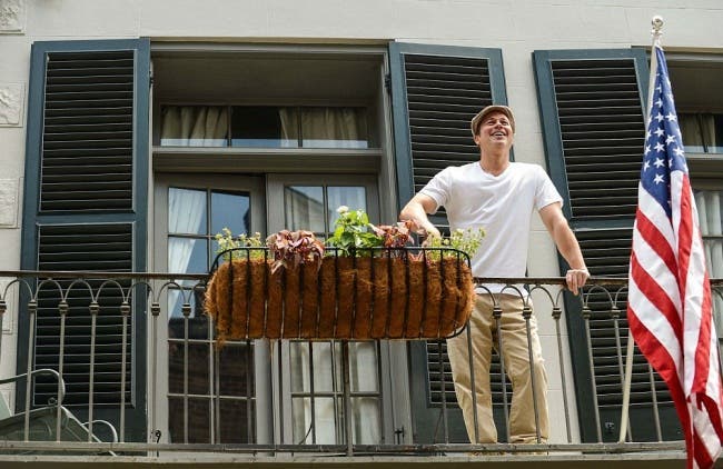 Brad Pitt a construit plus de 100 maisons pour des personnes dans le besoin