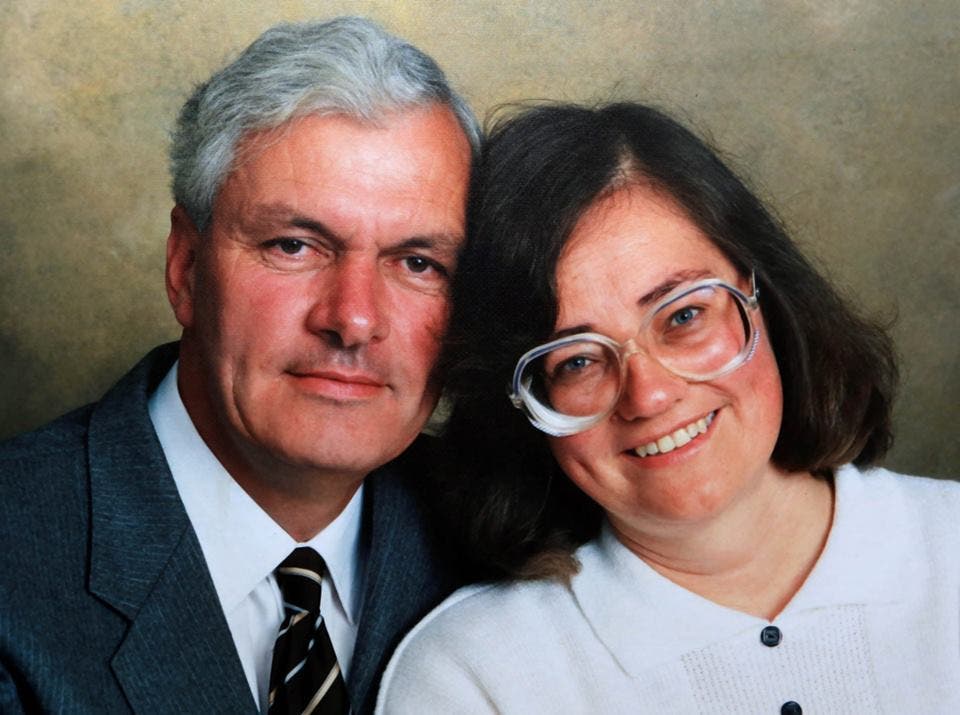 Cet homme plante 6 000 arbres pour honorer son épouse morte