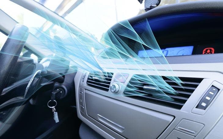 Chauffage dans la voiture – source : spm