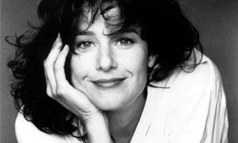 Portrait contemporain de Debra Winger