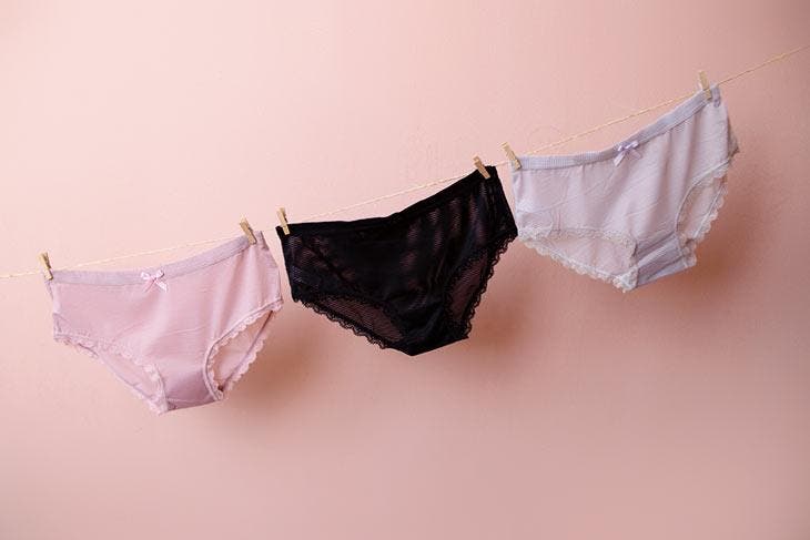 Des culottes pour femmes – source : spm
