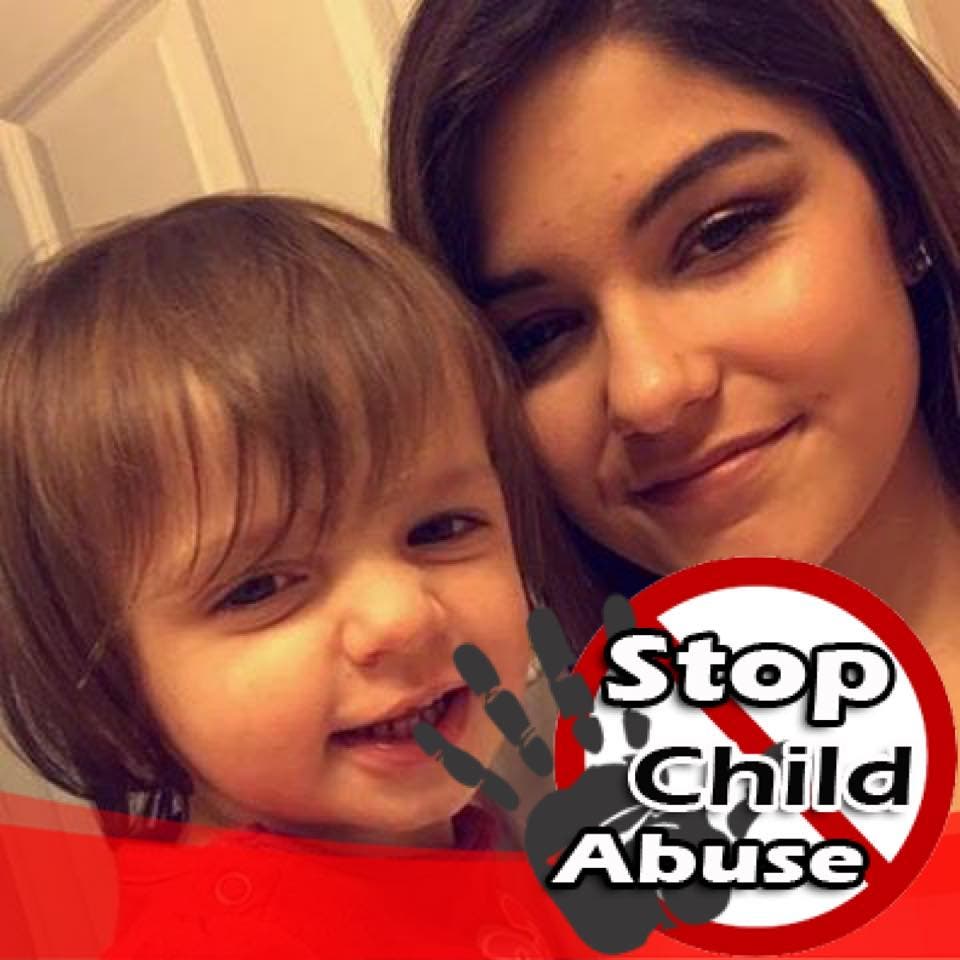 Des parents laissent leur enfant de 3 ans seule avec la baby-sitter