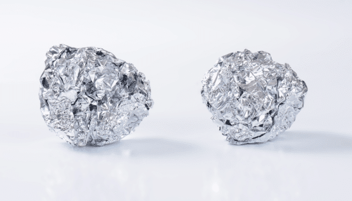 Tutoriel pour créer des boules d'aluminium