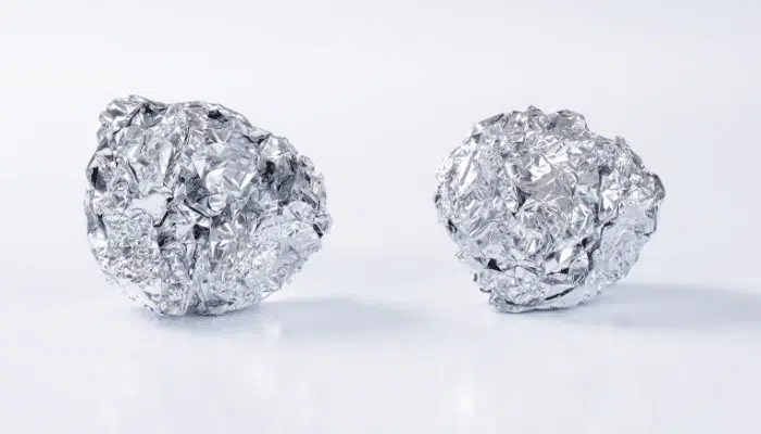 Tutoriel pour créer des boules d'aluminium