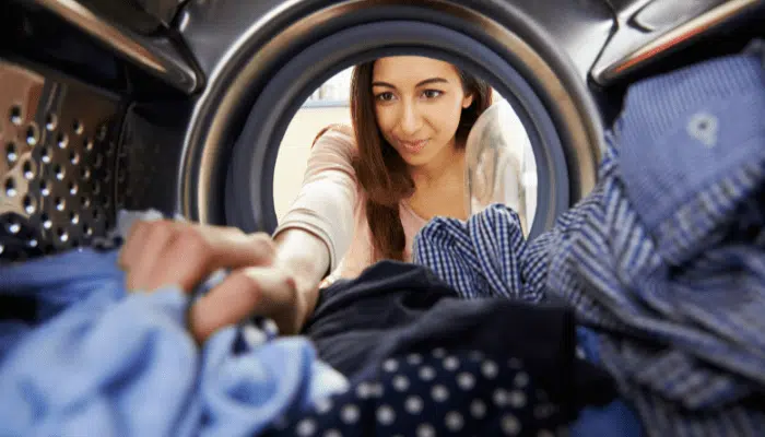 Linge doux et sans plis grâce à l'aluminium
