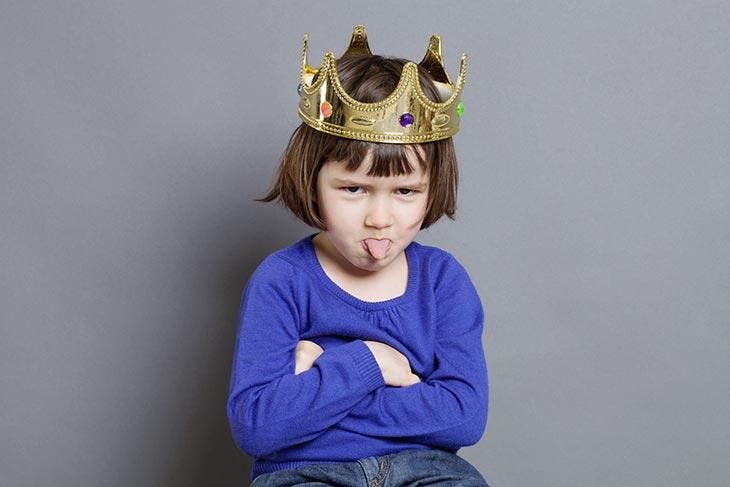 Enfant roi