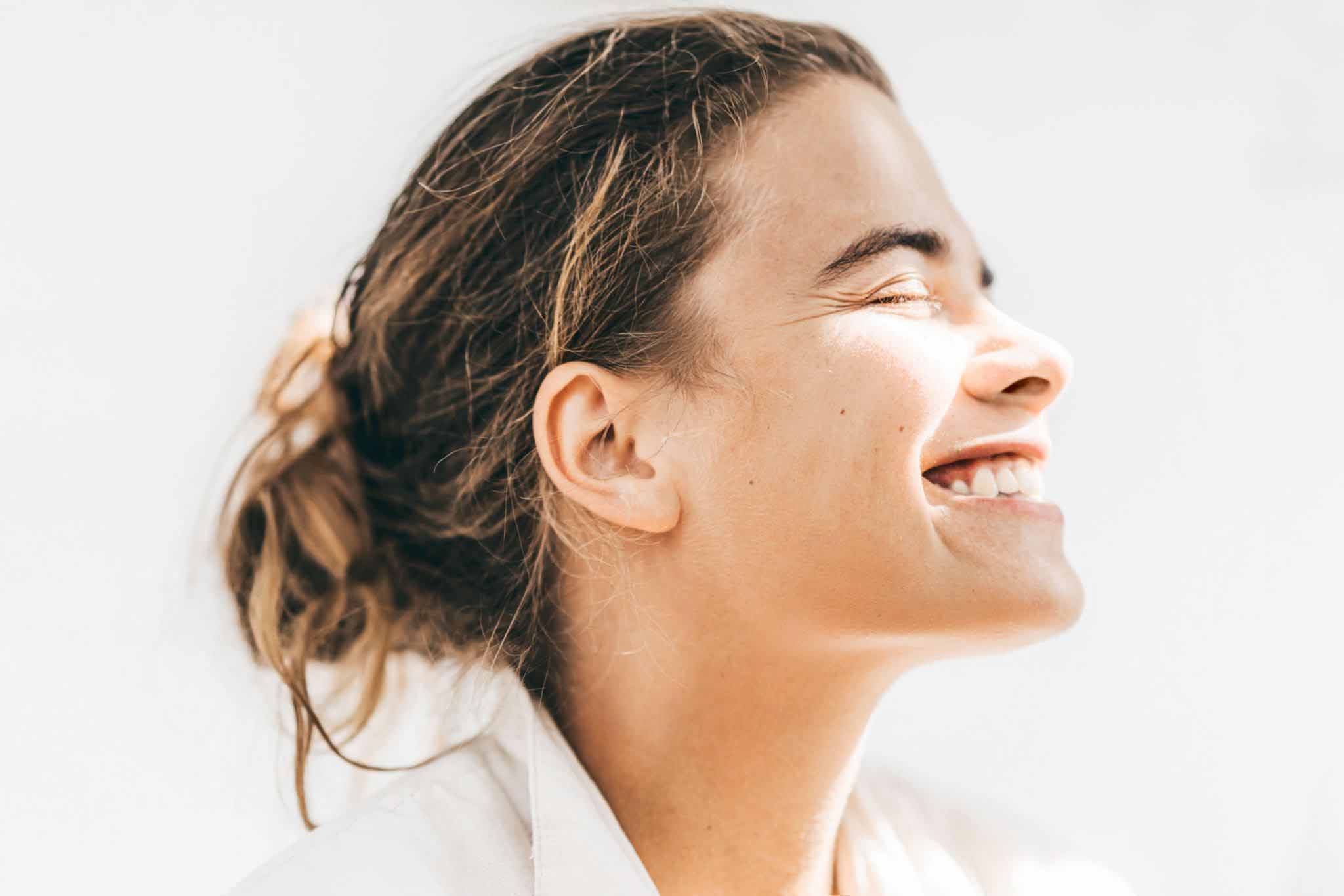 Faire un sourire