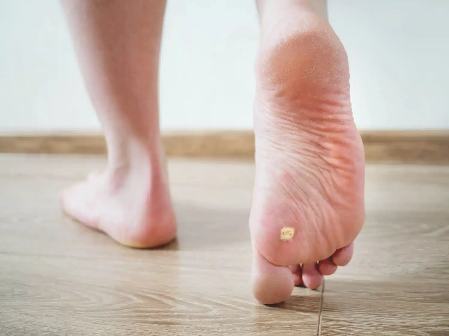 Consultation chez un dermatologue