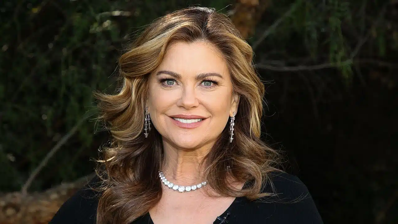 Kathy Ireland en famille