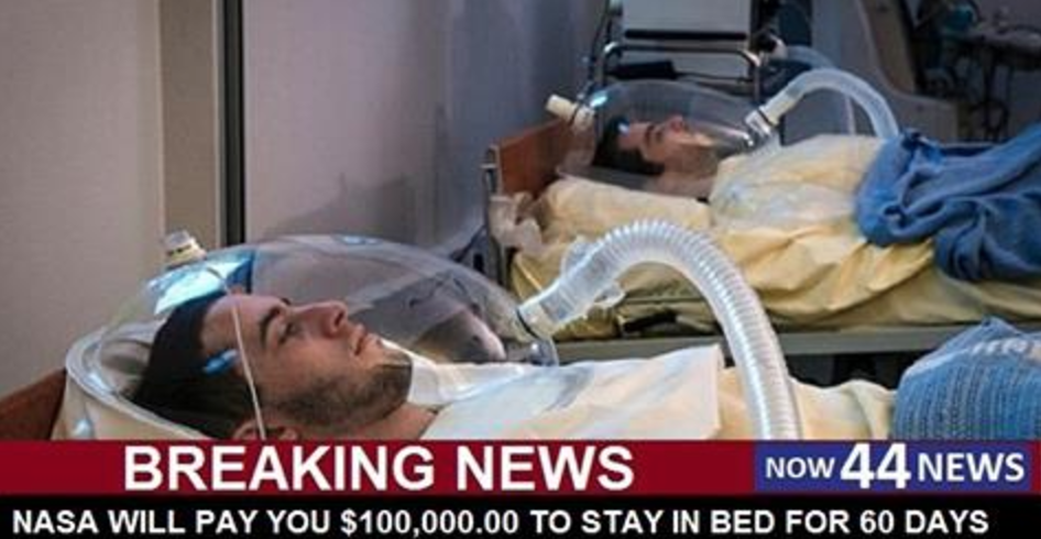 La NASA vous paiera 100 000 $