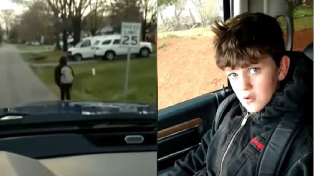 Le fils de 10 ans qui se moque de ses camarades