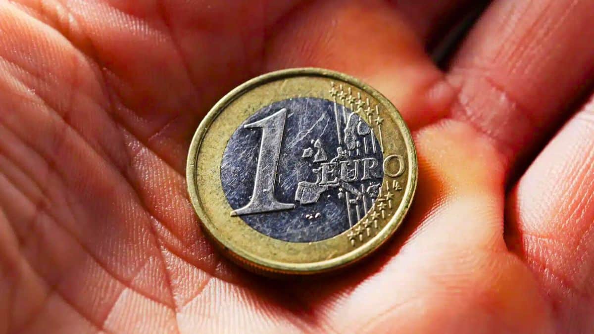 Pièce de 1 euro rare valant jusqu'à 29 000€