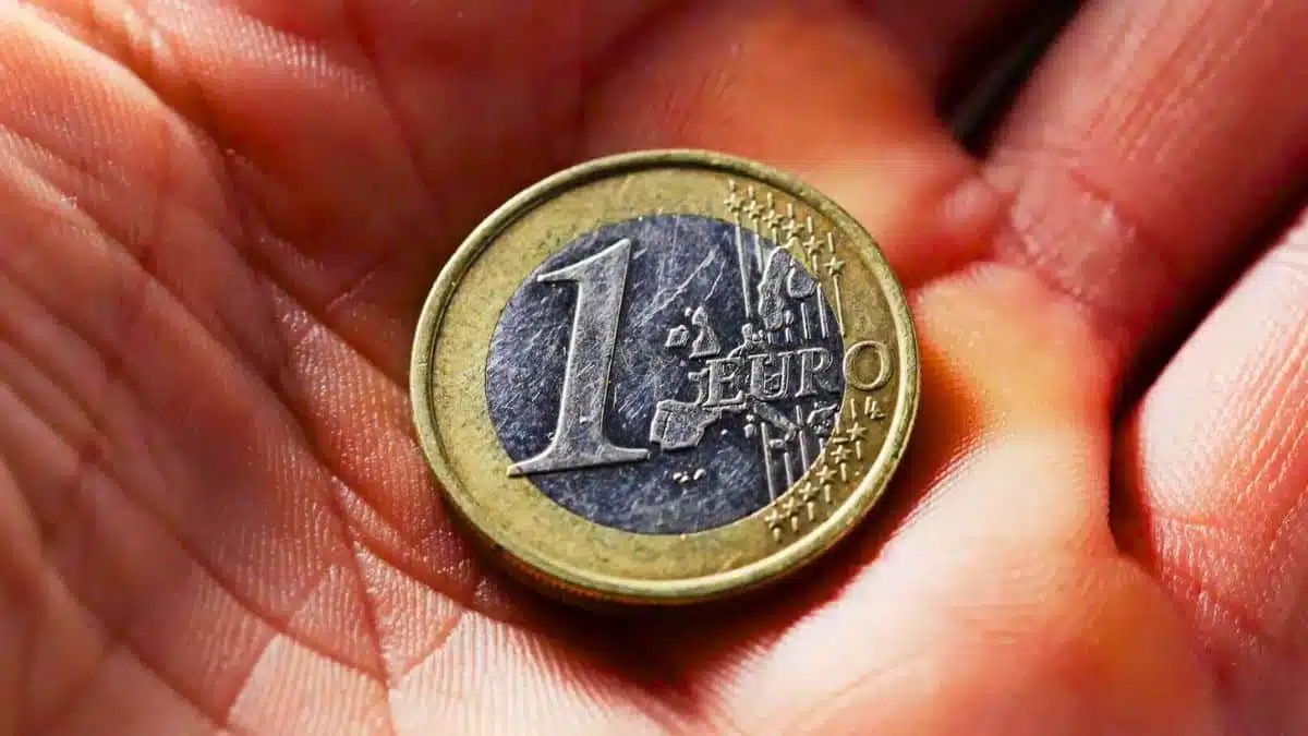 Pièce de 1 euro rare valant jusqu'à 29 000€