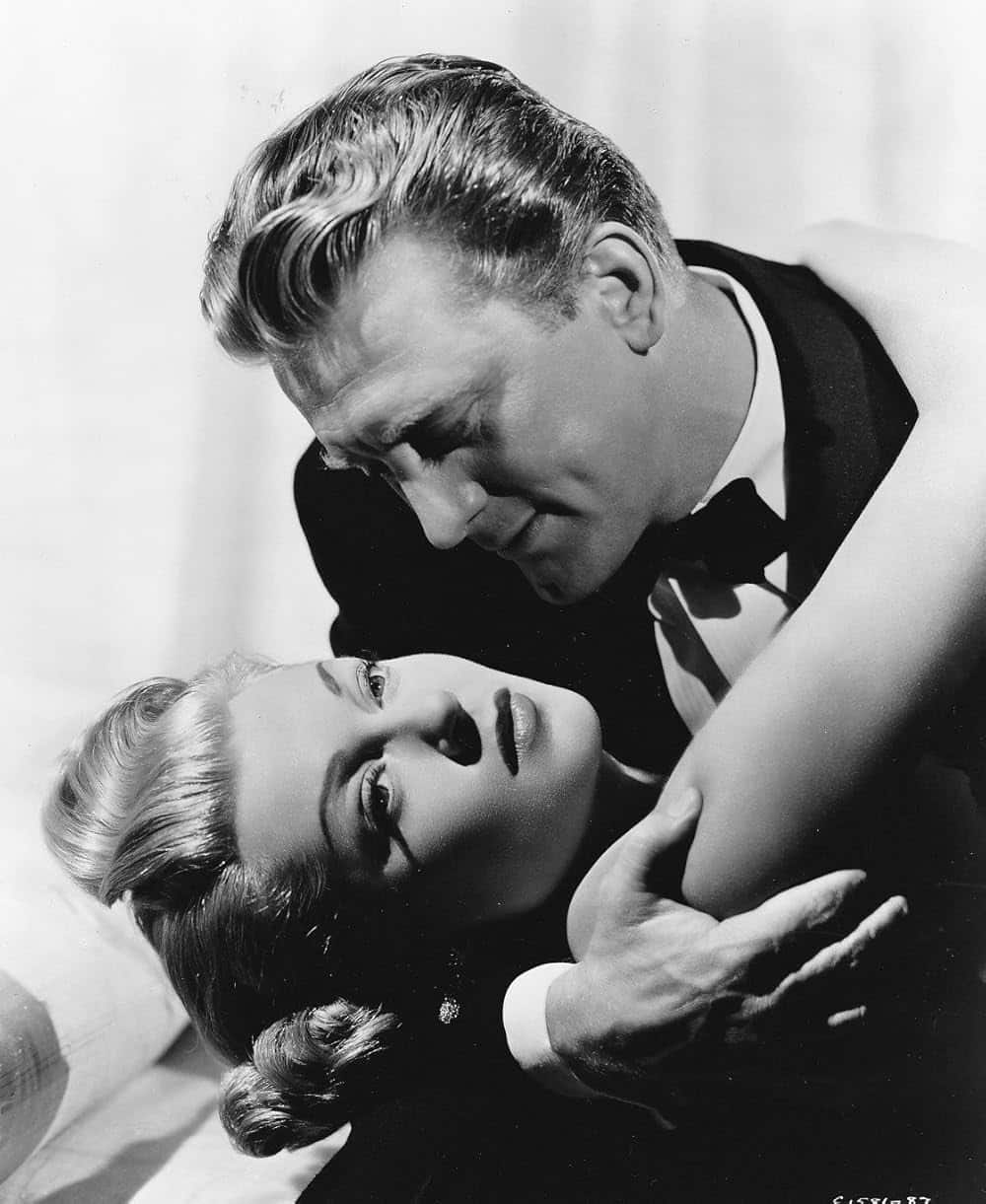 Kirk Douglas dans 'La Vie passionnée de Vincent van Gogh'