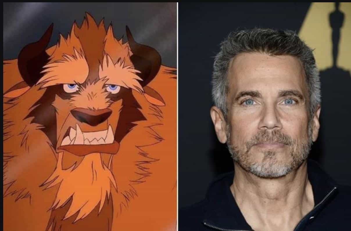 Robby Benson en train de réaliser ou d'enseigner