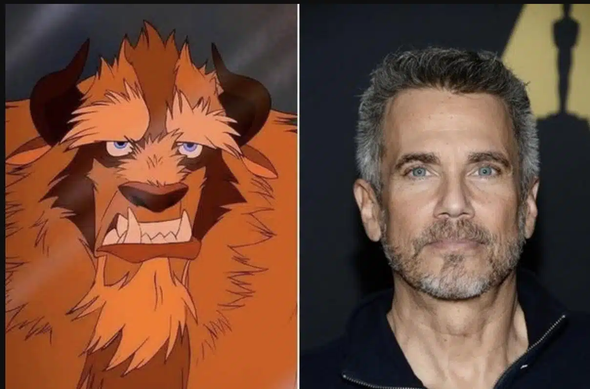 Robby Benson en train de réaliser ou d'enseigner