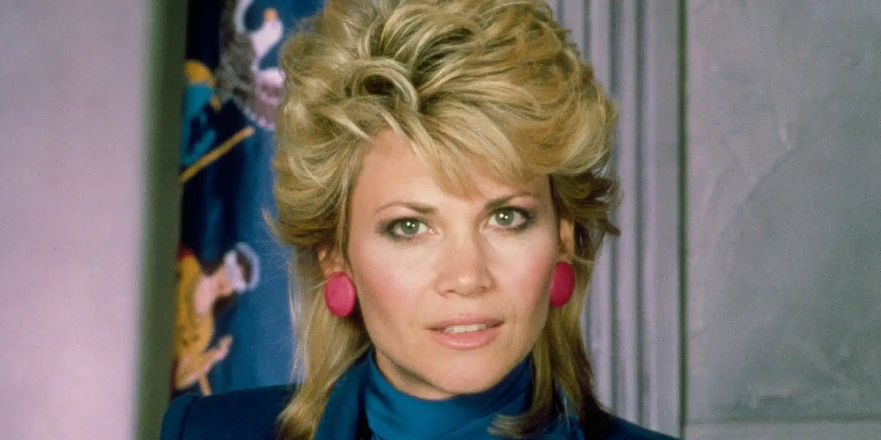 Markie Post dans le rôle de Christine Sullivan dans Night Court