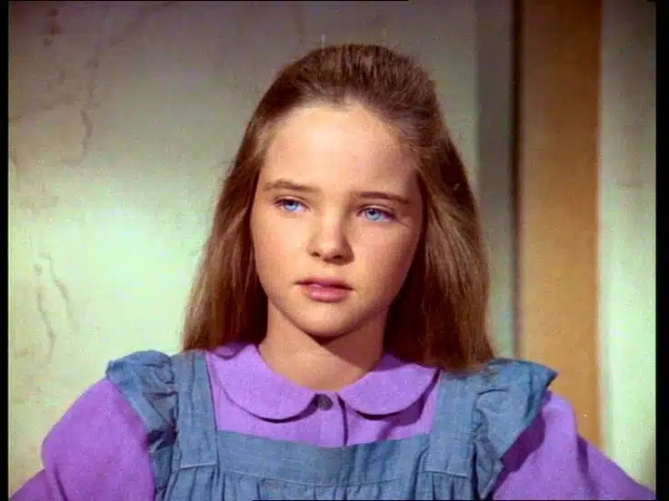 Melissa Sue Anderson jeune