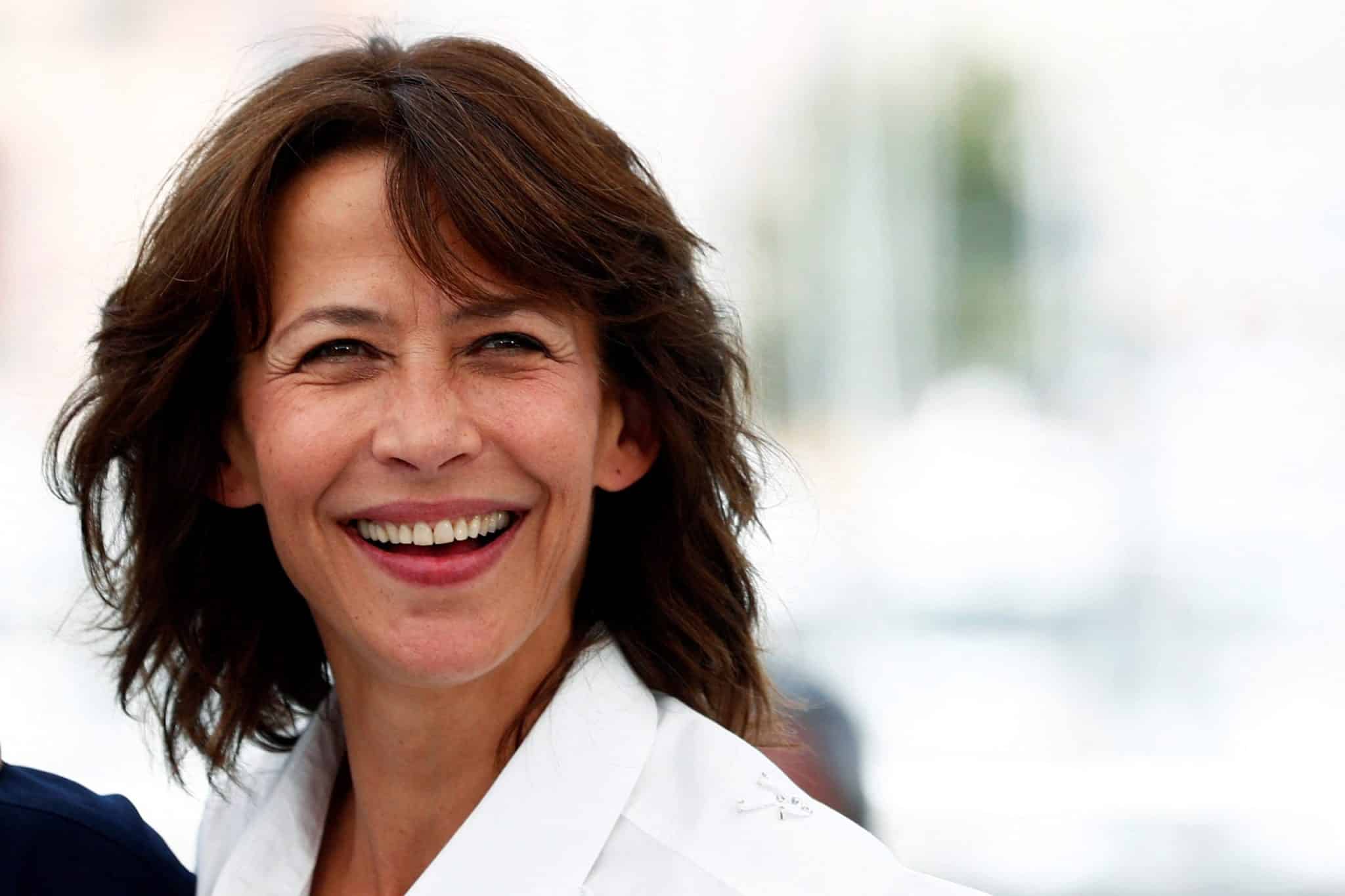 Sophie Marceau élégante lors d'un événement public