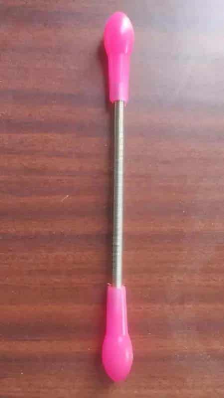 Résultats après utilisation régulière