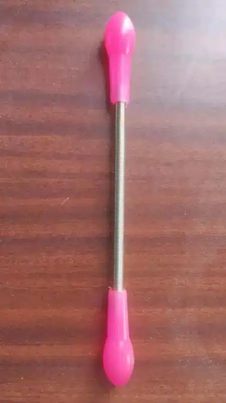 Résultats après utilisation régulière