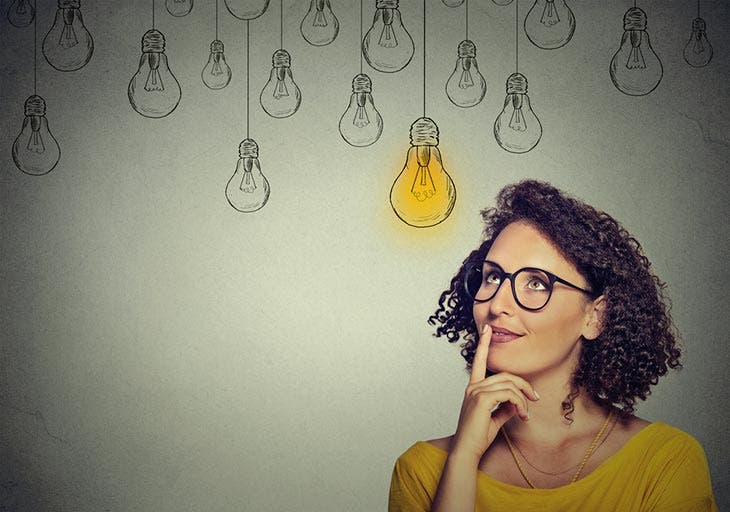Réfléchir à une solution – source : spm