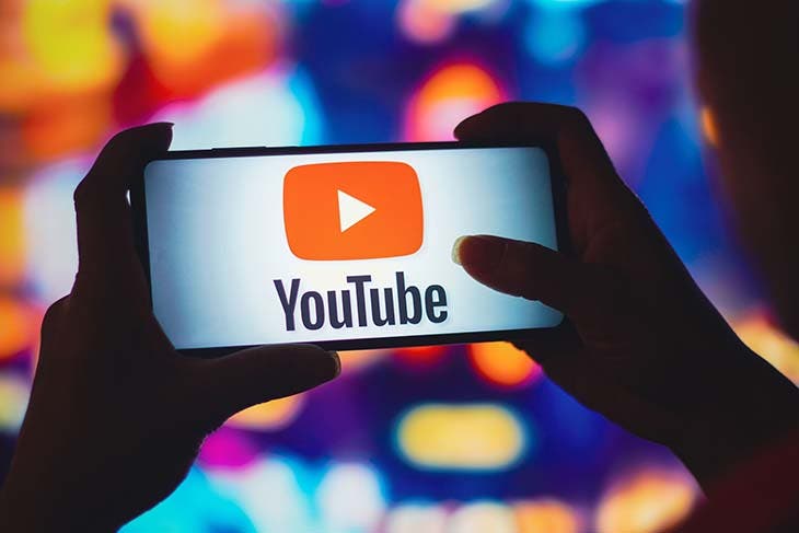Regarder youtube sur son mobile