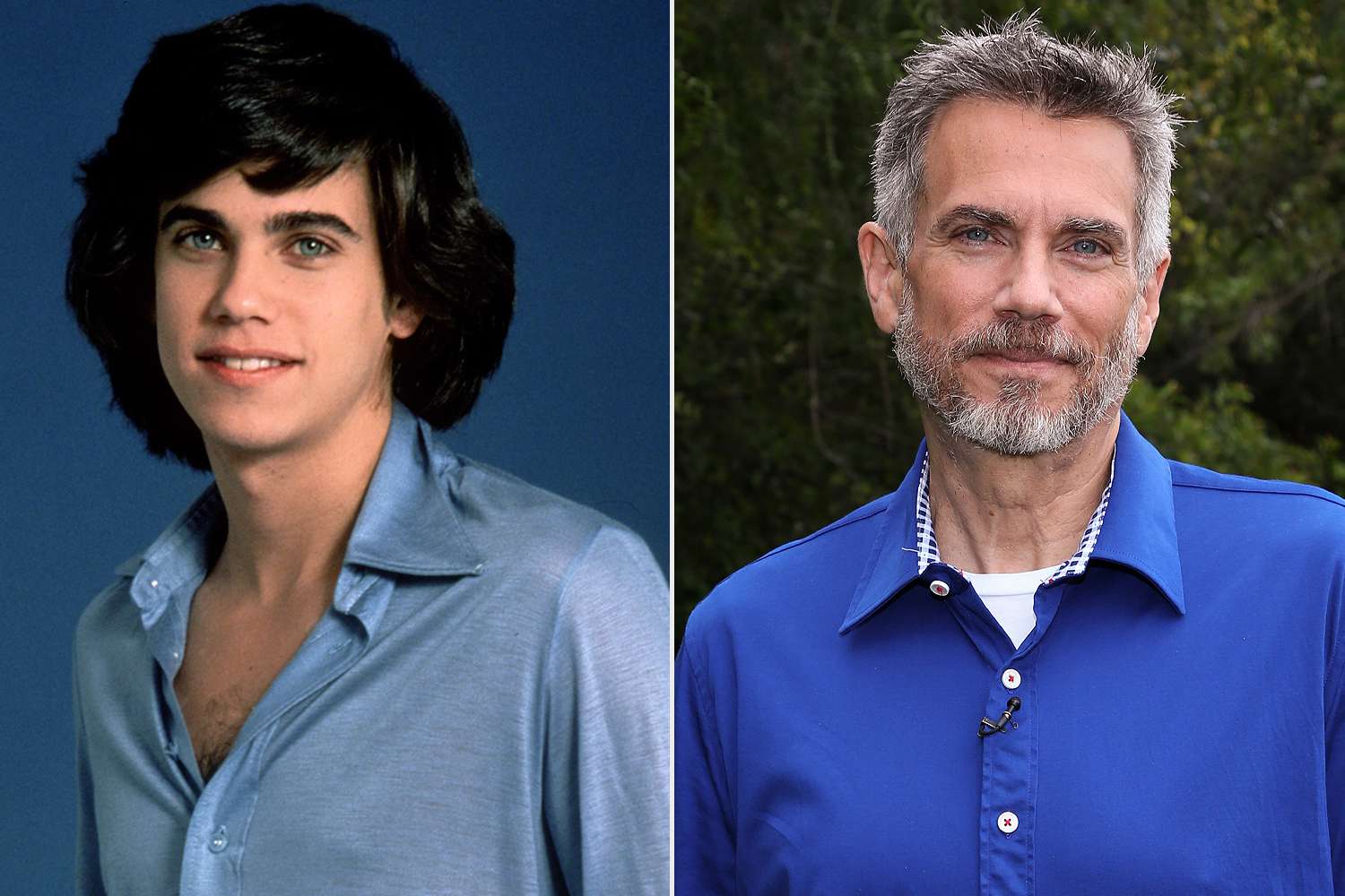 Robby Benson aujourd'hui, toujours aussi charismatique