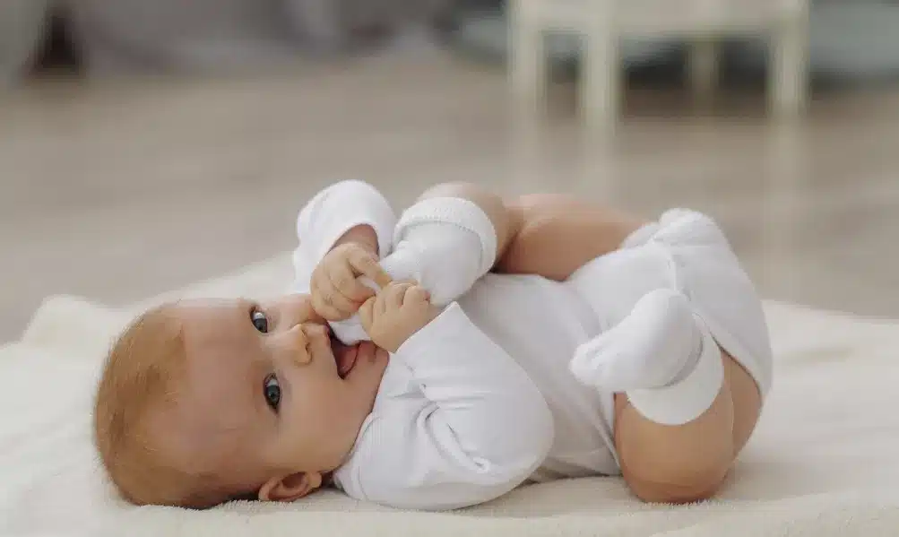 Contenu dangereux découvert dans la poussette