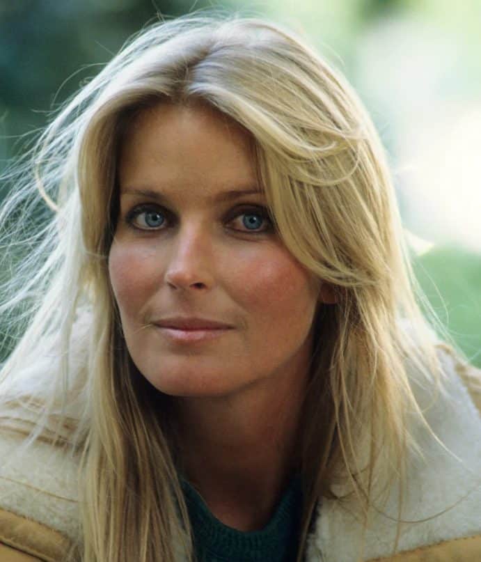 Bo Derek à différentes périodes de sa carrière