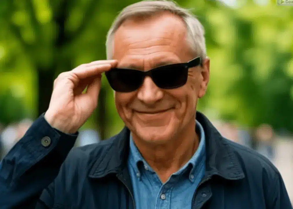 Tableau illustrant la gestion sereine d'un budget senior