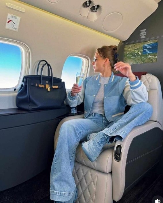 Alena Kaverina souriante